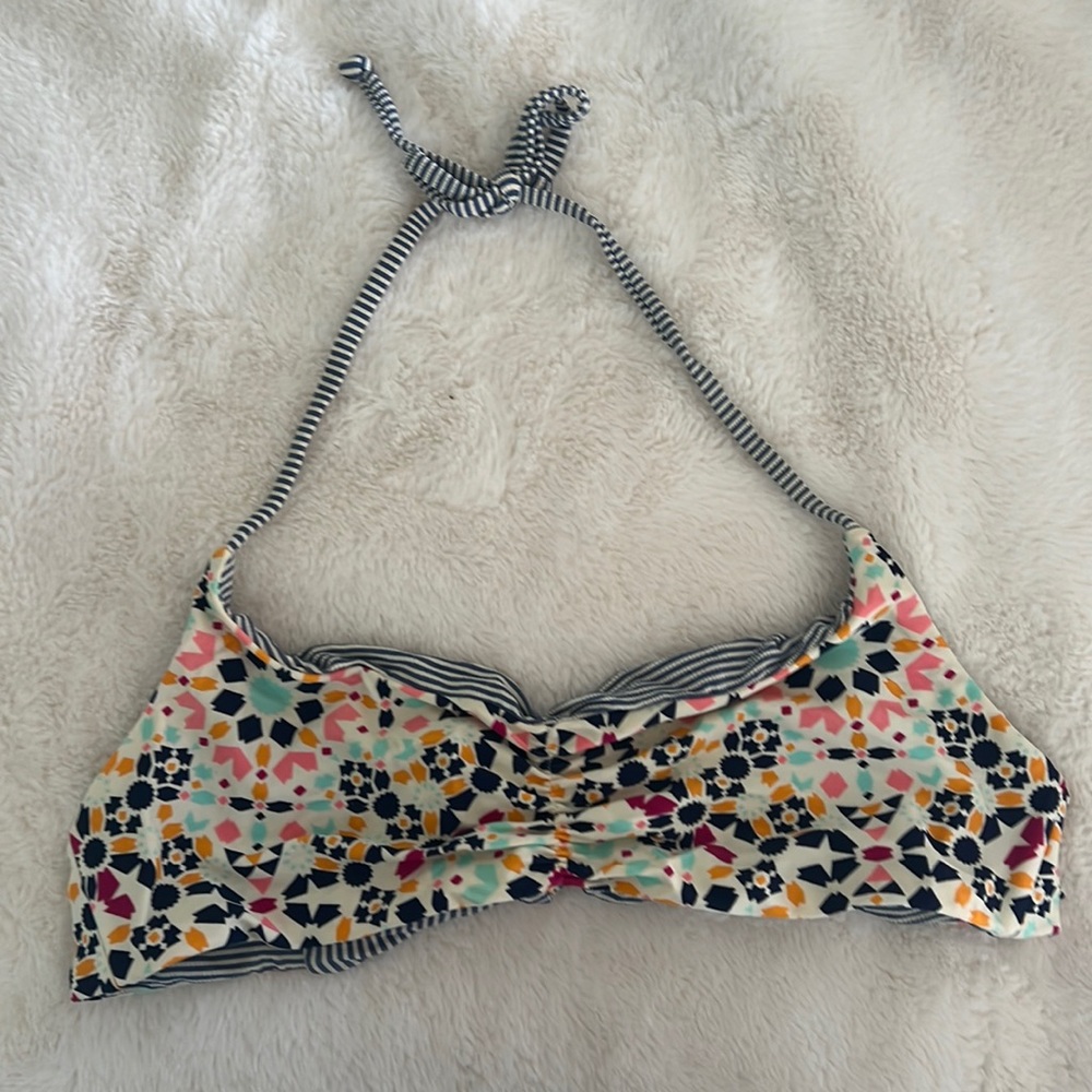 Roxy Reversible Bikini Top